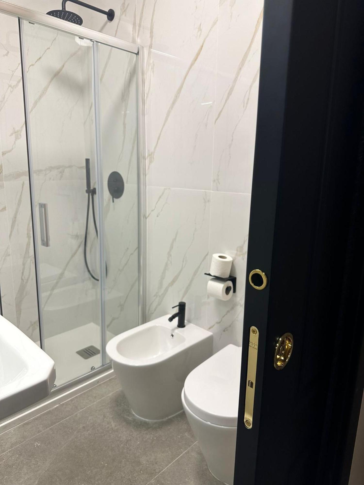 Golden Palm B&B Bari Ngoại thất bức ảnh