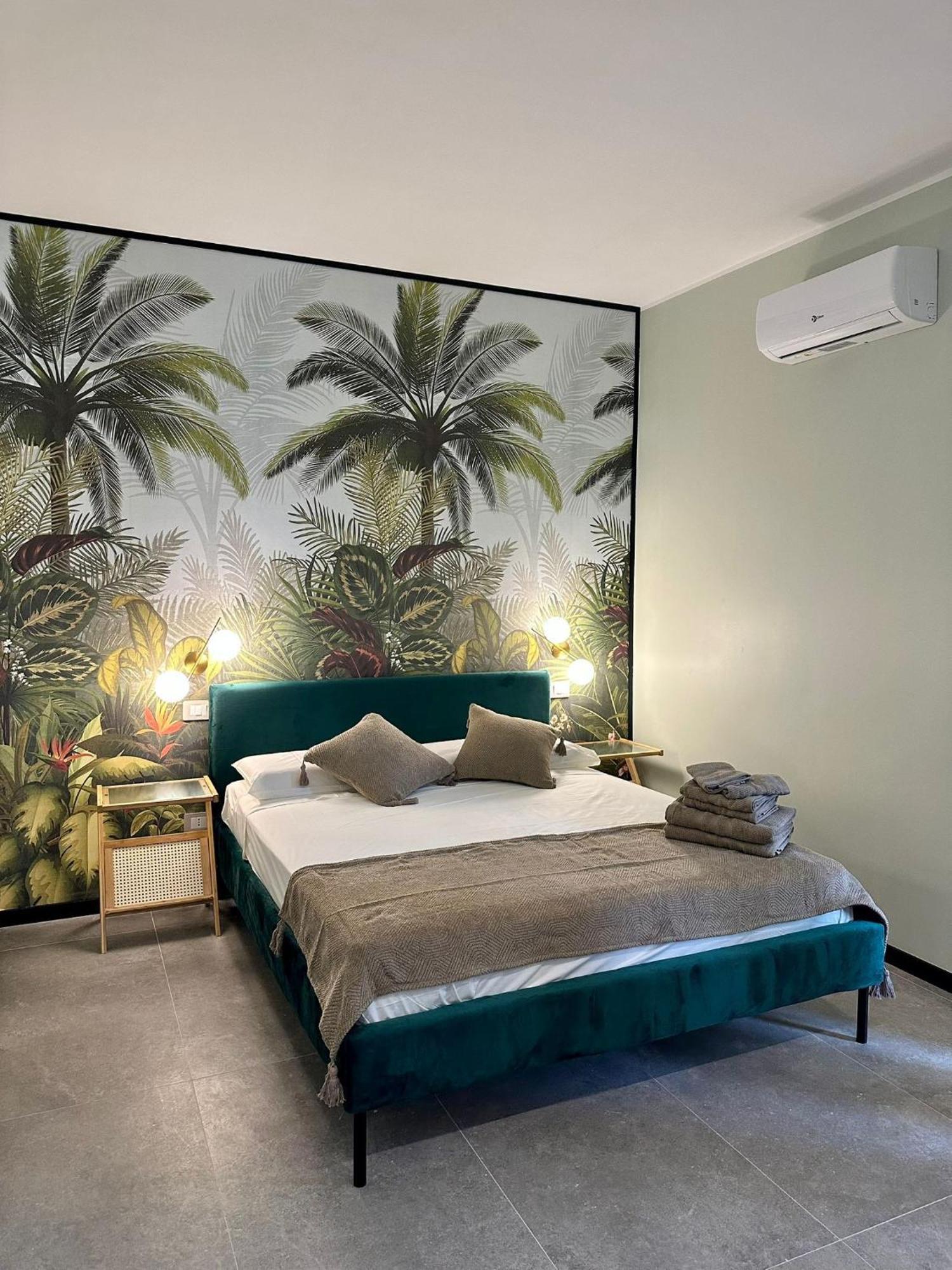 Golden Palm B&B Bari Ngoại thất bức ảnh