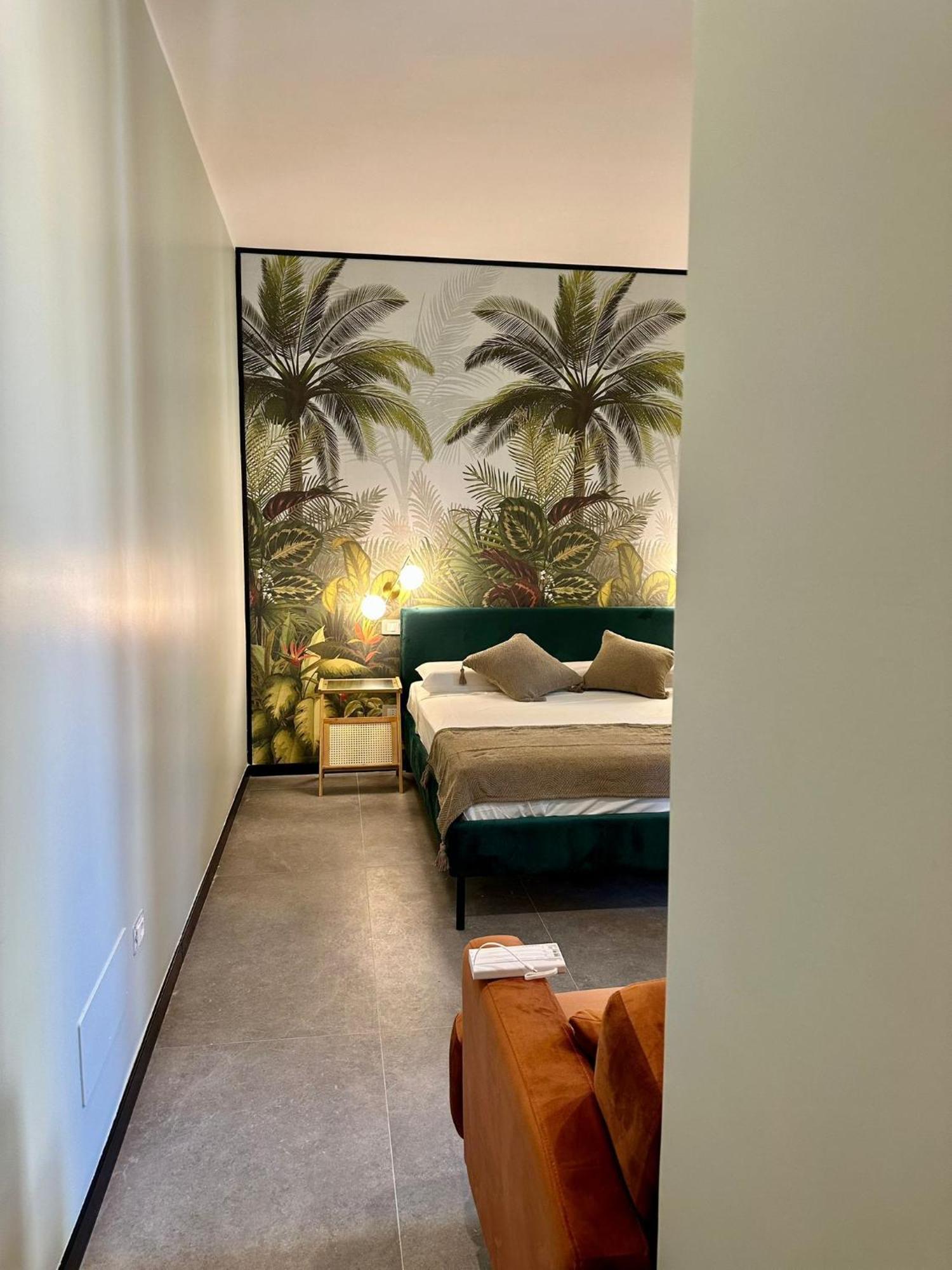 Golden Palm B&B Bari Ngoại thất bức ảnh