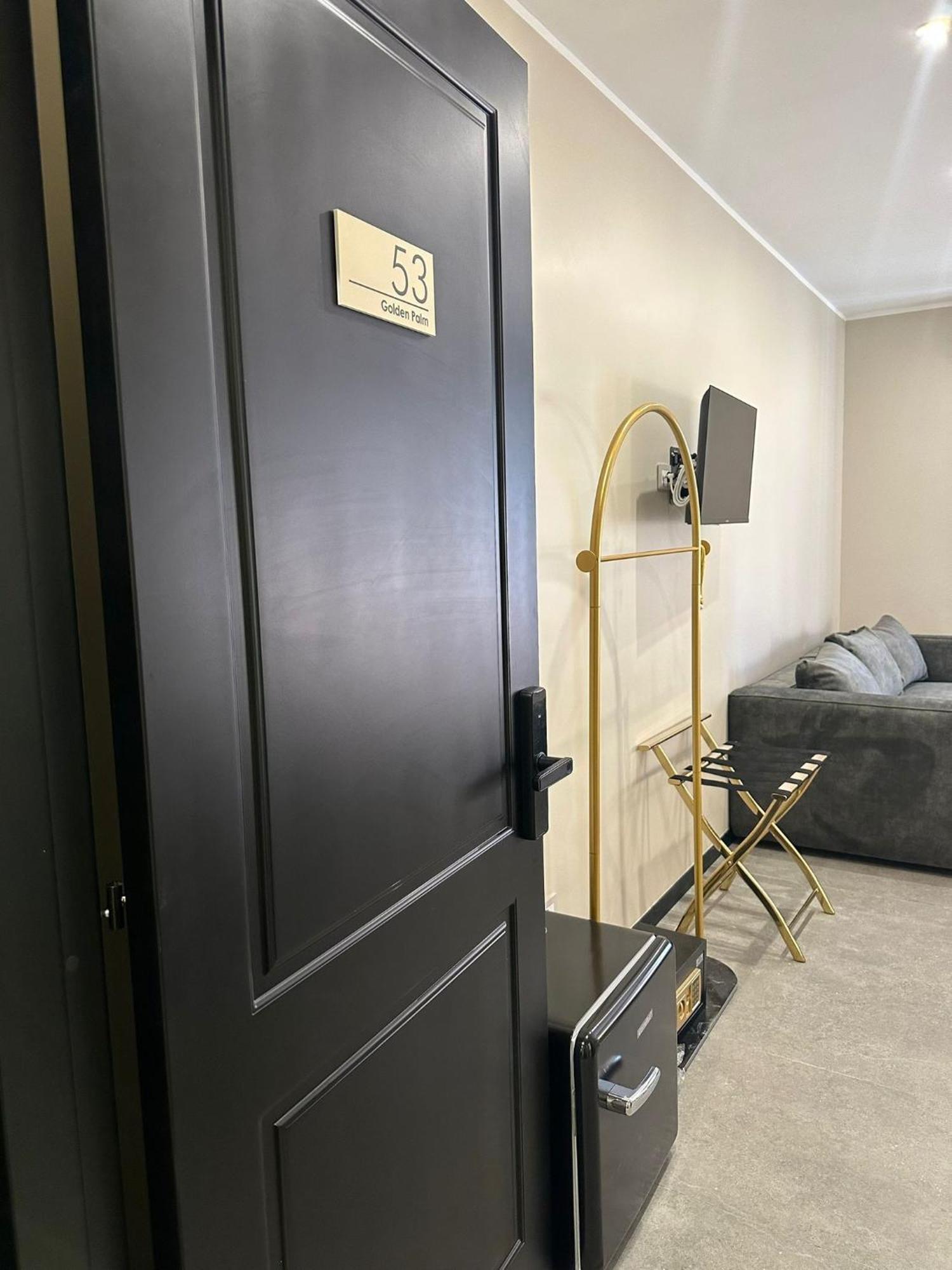 Golden Palm B&B Bari Ngoại thất bức ảnh