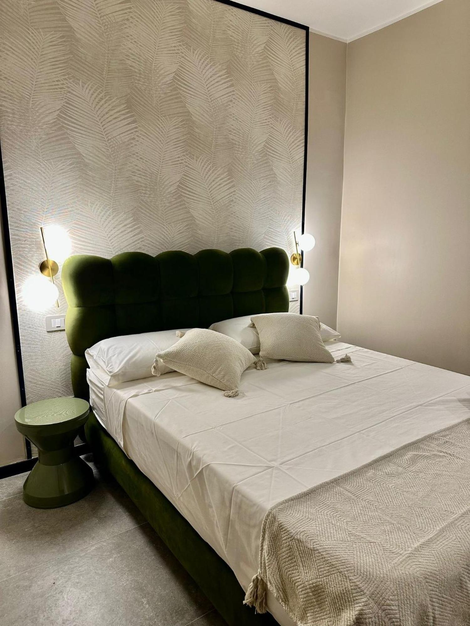 Golden Palm B&B Bari Ngoại thất bức ảnh