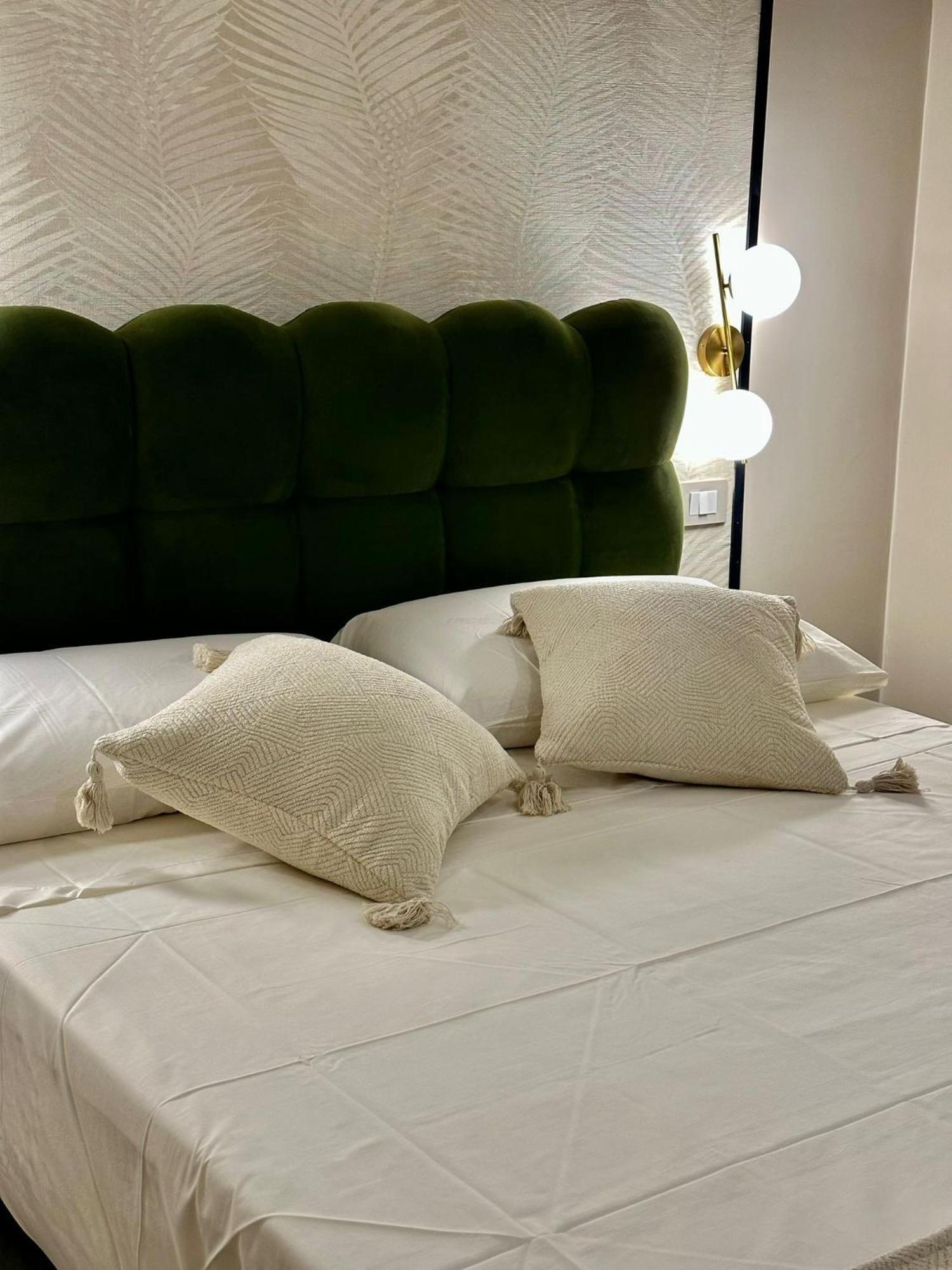 Golden Palm B&B Bari Ngoại thất bức ảnh