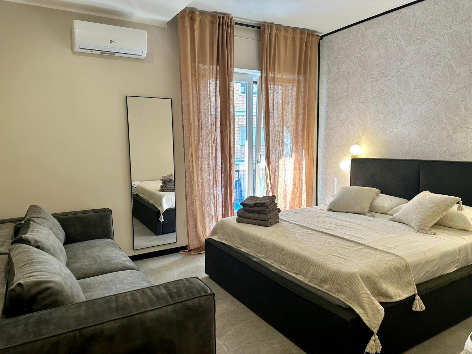 Golden Palm B&B Bari Ngoại thất bức ảnh